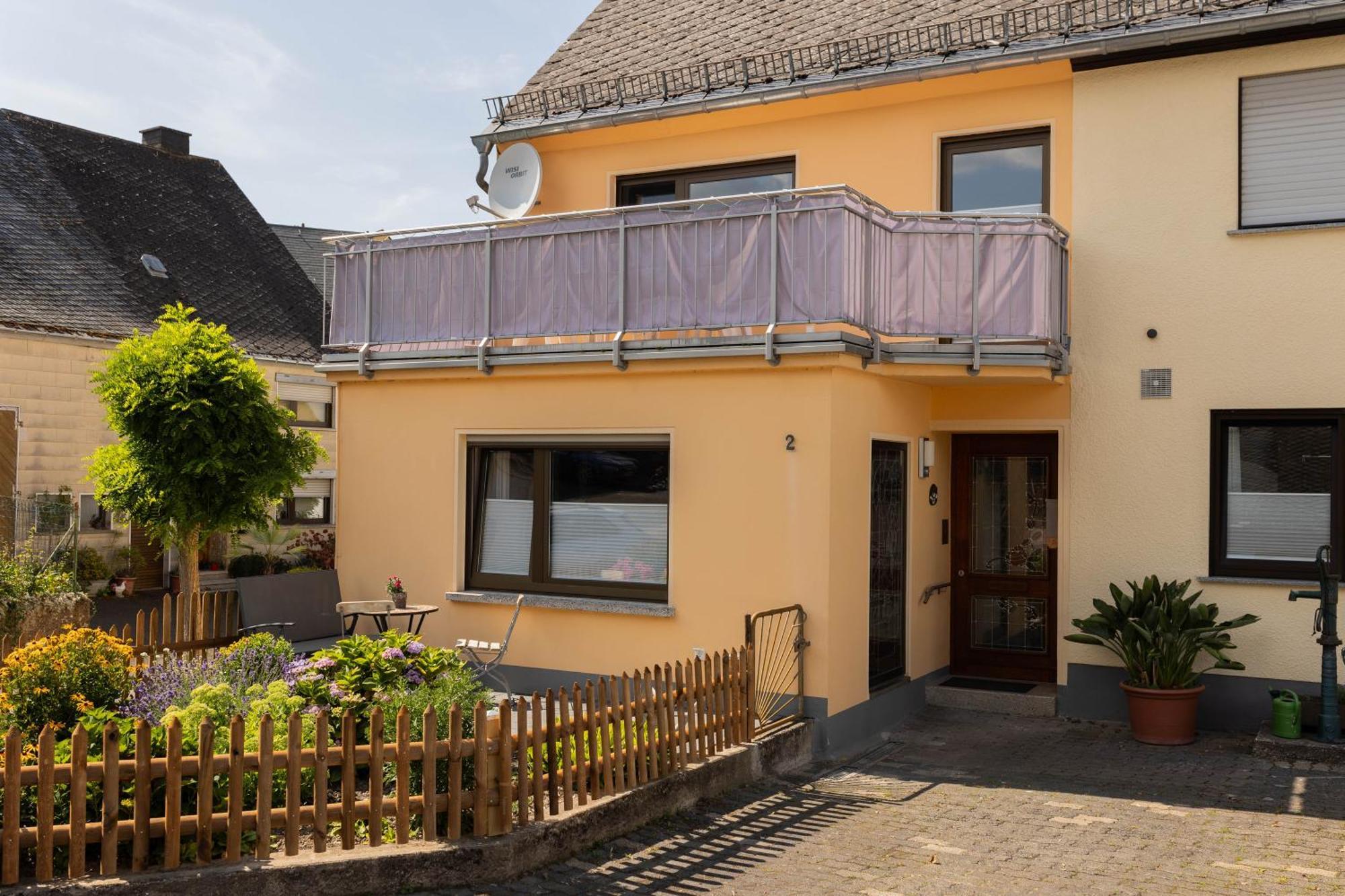 Haus Jakob Longkamp 外观 照片